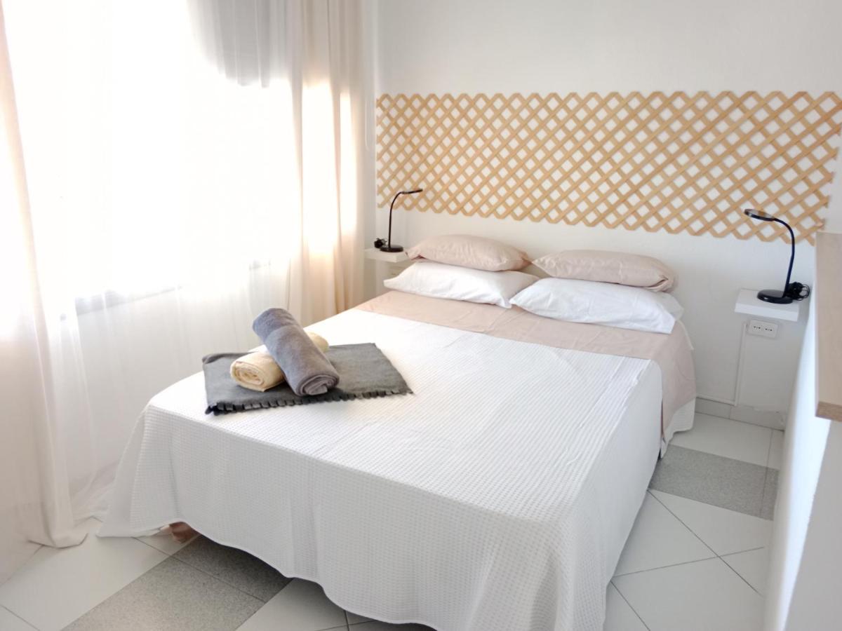 Ferienwohnung Studio Sea Front View & Pool Tacoronte Exterior foto